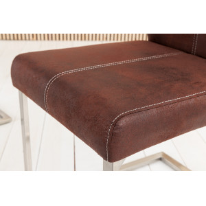 SAMSON design szék- coffe