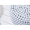 PEARLS asztal- fehér 50cm