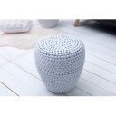 PEARLS asztal- fehér 50cm