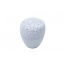 PEARLS asztal- fehér 50cm