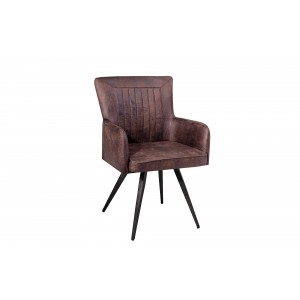 ROADSTER design szék- antik kávé