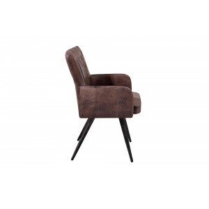 ROADSTER design szék- antik kávé