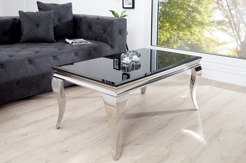 MODERN BAROCK design dohányzóasztal