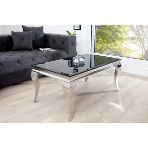 MODERN BAROCK design dohányzóasztal Fém