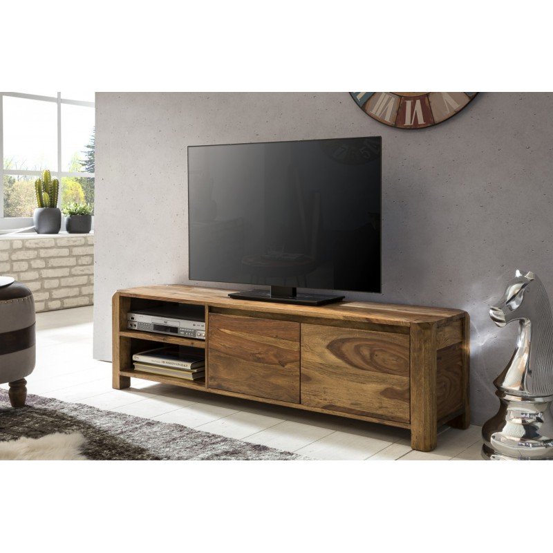 BOHA tömör rózsafa  TV állvány