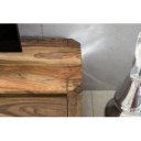 BOHA tömör rózsafa  TV állvány