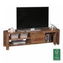 BOHA tömör rózsafa  TV állvány