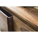 BOHA tömör rózsafa  TV állvány