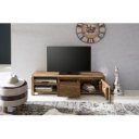 BOHA tömör rózsafa  TV állvány