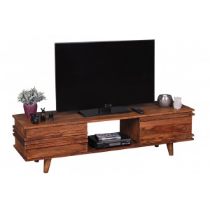 KADA tömör rózsafa modern TV állvány