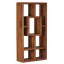 BOMBAY tömör rózsafa polc - 180cm