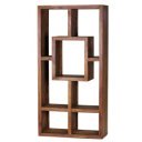 BOMBAY tömör rózsafa polc - 180cm