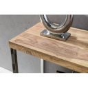 REDWOOD tömör akácfa konzolasztal