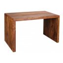 BOHA tömör rózsafa íróasztal - 120/140/160/180/200cm