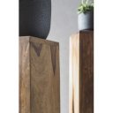 DENPASSAR tömör rózsafa lerakóasztal szett