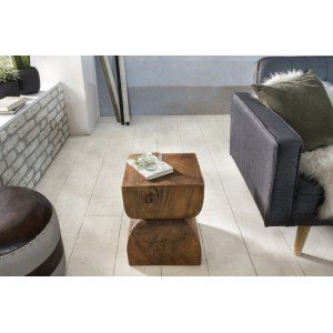 SYON rózsafa lerakóasztal Skyport