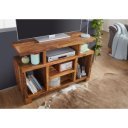 COLOMBO tömör rózsafa konzolasztal