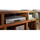 COLOMBO tömör rózsafa konzolasztal