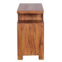 COLOMBO tömör rózsafa konzolasztal