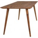 MOSAIQUE tömör rózsafa étkezőasztal