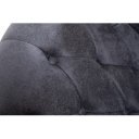 CHESTER design fotel - antik szürke