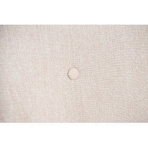 BERGEN modern szék - beige