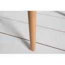 BERGEN modern szék - antracit