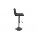 PORTLAND design bárszék - szürke