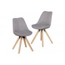 HELSINKI design szék- szürke