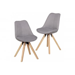 HELSINKI design szék- szürke