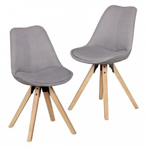 HELSINKI design szék- szürke