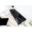 MODERN BAROCK modern konzolasztal - fekete