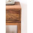 LAGOS tömör rózsafa lerakóasztal