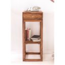 LAGOS tömör rózsafa lerakóasztal