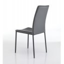 ENRICO design szék - szürke