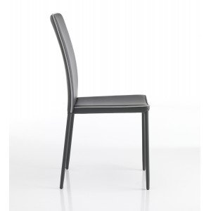 ENRICO design szék - szürke