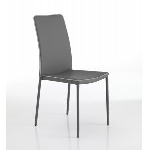 ENRICO design szék - szürke