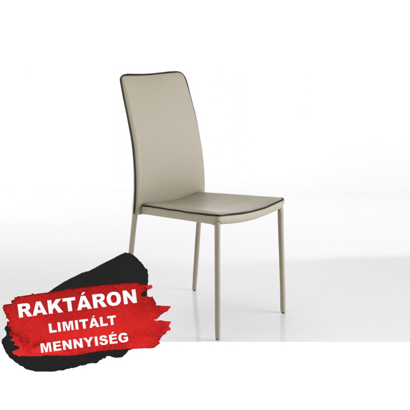 ENRICO design szék - beige