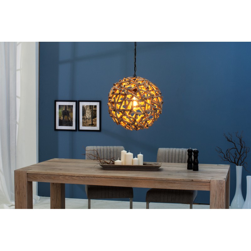 NATURE BALL design függőlámpa