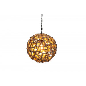 NATURE BALL design függőlámpa