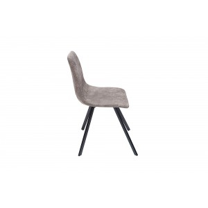 INDIANA design szék - szürke