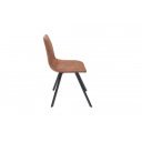 INDIANA design szék - antik barna