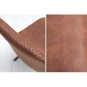 INDIANA design szék - antik barna