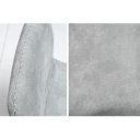 INDIANA design szék - világosszürke