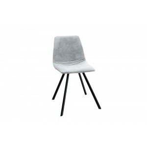 INDIANA design szék - világosszürke