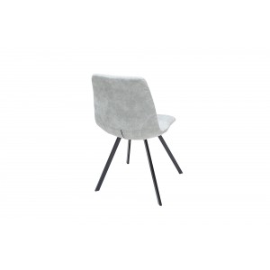 INDIANA design szék - világosszürke