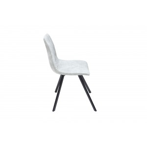 INDIANA design szék - világosszürke