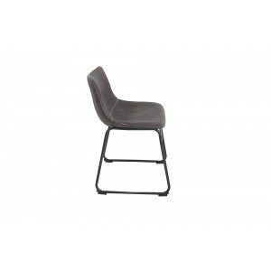 DJANGO design szék - vintage szürke