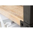 FACTORY tömör akácfa polc