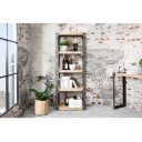 FACTORY tömör akácfa polc